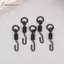 Cheenm 10 / 20 Chiếc Cá Chép Câu Cá Xoay Chụp Với Vòng Chắc Chắn Qui Thay Đổi Móc Câu Xoay Phụ Kiện Cho Cá Chép Giàn Micro Xoay Móc VN