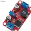 Bigapple 5A DC-DC tăng cường mô-đun công suất tăng vôn chuyển đổi 3.3V-35V sang 5V 6V 9V 12V 24V RDG