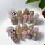 Aromatic Blooming Strobe Series Có Thể Tháo Rời Handmade Cao Cấp Mặc Làm Trắng Da Công Nghiệp Nặng Móng Tay Ba Chiều