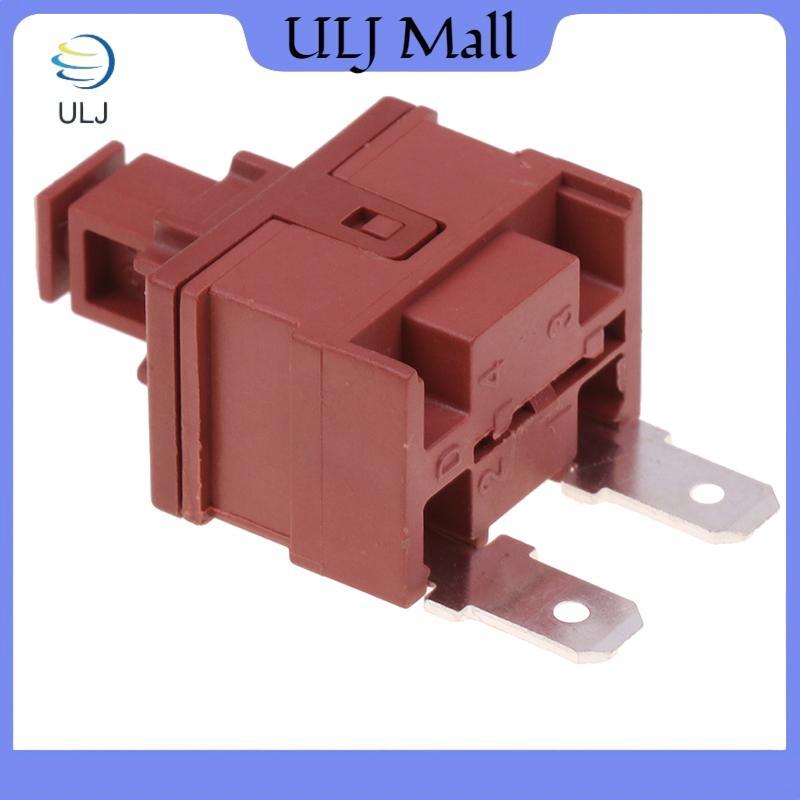 ULJ 1Pc KAN-L5 2Pin Công tắc chìa khóa tự đặt Máy nước nóng Công tắc máy hút bụi 7.5A 250VAC Nút nguồn Công tắc chìa khóa nút Lo