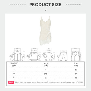 Áo camisole nữ kiểu Pháp thanh lịch, dài đến đầu gối, viền ren.