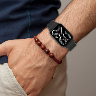 Dây đeo khóa màu cho dây đeo Xiaomi 9 / 10Pro và dây đeo Xiaomi 8 pro cho Redmi watch 6 5 4 phụ kiện dây đeo
