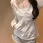 Phong cách Hàn Quốc Preppy có mũ trùm đầu Dây kéo dài tay Quần áo chống nắng nữ Áo khoác Cardigan phù hợp cho mùa hè Mặc thường ngày Ánh sáng thoáng khí