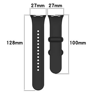 Mới Thay Thế Dây Đeo Silicon Thông Minh Dây Đeo Tay Phụ Kiện Vòng Tay Đồng Hồ Cho Xiaomi Band 8 / 9 / 10 Pro Và redmi Band 4 / 5 / 6 Đồng Hồ Thông Minh