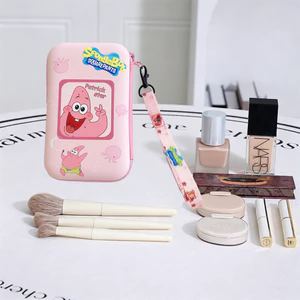 Túi đựng tiện ích di động chống nước Patrick Star dễ thương cho cáp & ổ USB
