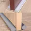 Nút chặn bảo vệ dự thảo dưới cửa Cách âm Niêm phong đáy cửa Dải thời tiết VN