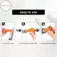 Hodou 8 / 11x Dịch vụ dầu thủy lực Phích cắm cao su Bộ thủy lực công nghiệp cho khớp Thiết bị nặng Phụ kiện cổng dầu Tưới VN