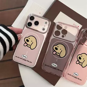 Chó nhỏ Jane Pen Trường hợp iPhone 1714p15 phù hợp 1312 New 11 Transfer