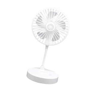 Quạt làm mát BTM có hướng điều chỉnh 4 tốc độ Quạt bàn làm việc ngoài trời có thể sạc lại