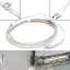 Dụng cụ sửa chữa đèn rò rỉ HFTOY 1m Đèn LED cho nhạc cụ gió gỗ Saxophone Clarinet ~