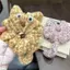 Dễ Thương Sang Trọng Mèo Con Dây Buộc Tóc Hoạt Hình Ngọt Ngào Đuôi Mèo Scrunchies Dây Tóc Mặt Sau Đầu Băng Đô Phụ Kiện Tóc saixit2vn