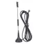 Ăng-ten STABFOAM LoRa, Ăng-ten lưỡng cực nửa sóng Dbi Gain, Tần số 433 MHz đế từ tính với Ăng-ten cốc hút cho mô-đun không dây
