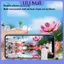 ULJ Điện Thoại Di Động Camera Gương Phản Quang Ống Kính HD Selfie Gương Phản Quang Chụp Điện Thoại Đa Năng Kẹp Phản Quang Phía Sau Ống Kính Ngoài Trời.