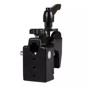 Btsg Đa Năng DSLR Camera Cố Định Gắn Kẹp Photo Studio Supper Kẹp Cho Máy Ảnh Chân Máy Tính Để Bàn Gắn Phụ Kiện