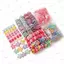 PYCOU 875 Chiếc Bộ Phụ Kiện Tóc Trẻ Em, Dây Buộc Tóc Dễ Thương Nhiều Màu Sắc, Thời Trang Đàn Hồi Ngọt Ngào Đuôi Ngựa Giá Đỡ Cho Bé Gái