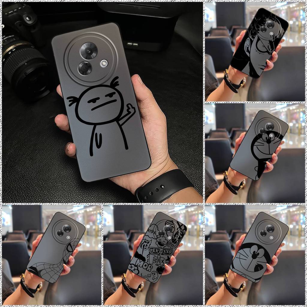 Ốp Lưng Silicon Meizu Lucky08, Chống Va Đập, Chống Bụi Bẩn, Chống Thấm Nước, Bọc Toàn Bộ, Bảo Vệ TPU, Thiết Kế Dễ Thương