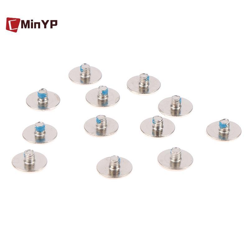 CMinYP 12 Cái / lốc Thích Hợp Cho Dell Dell G3 3590 3500 G5 5500 Vít Màn Hình Cố Định Glory