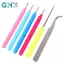 GHX 6 Cái Giấy DIY Bộ Dụng Cụ Giấy Quilling Chân Kim Có Rãnh Bút Bộ Dụng Cụ VN