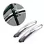 AN.MART Retro Xe Đạp Phía Trước Phía Sau Chắn Bùn 700c 27 '' Thép Không Gỉ Xe Đạp Đường Bộ Chắn Bùn VN