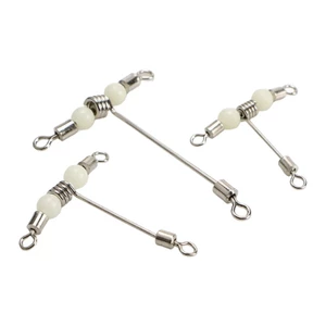 Câu cá lăn xoay 10 chiếc Bộ bao bì Thiết bị câu cá để câu cá