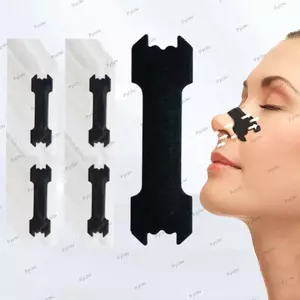 PYCOU 10 / 30 Dải mũi, Dải mũi thở không gây dị ứng, Dải ngủ tốt hơn không xâm lấn thoáng khí cho nam và nữ