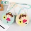 GHX Trẻ Em Hoa Cô Gái Ống Hút Túi Đeo Ngang Handmade Dệt Túi Rơm Túi Đeo Vai Trẻ Em Mùa Hè Ví Đựng Tiền Xu VN