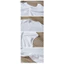 QUYSILVER Đồ Bơi Thường Ngày Chống Nắng Phù Hợp Với Hàn Quốc 100% Cotton Cao Cấp Thể Thao Áo Thun Tank Top MT1145NQS 0602