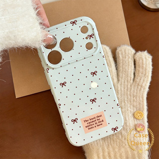 Ốp Lưng Tương Thích Cho iPhone 17 14 16 15 11 13 12 Pro Max Air XR X XS Max 7 8 16 Plus SE Full Màn Hình Màu Chấm Bi