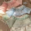 40Cm Quần Áo Bé Búp Bê Cotton Đám Mây Đánh Giá Cao Bóng Hoa Cổ Thêu Búp Bê Ngồi Tư Thế 40Cm Quần Áo Không Thuộc Tính Hanfu 6.2