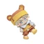 10cm Quần Áo Cho Bé 20cm Cotton Búp Bê Bé Trai Bộ Quần Áo Trẻ Em Không Thuộc Tính Sang Trọng Búp Bê Thay Thế Chính Hãng 6.2