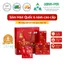 Sâm Hàn Quốc 6 Năm Tuổi Tăng Cường Sinh Lực Hồi Phục Thể Trạng Chính Hãng 70ml × 30 Gói