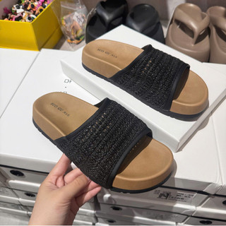 Dép Quai Ngang Đan Hàng Nhập QC Fullbox/Mieo Shoes D3232 D3233 D3234