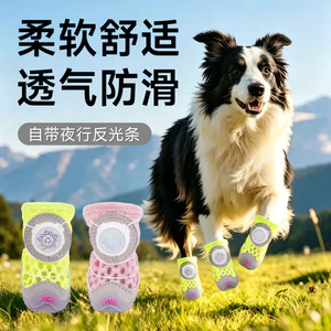Chó Con Giày Đế Mềm Không Thể Ném Chó Nhỏ Thú Cưng Ra Núm Chống Trơn Trượt Bẩn Thoáng Khí Giày Teddy Bichon26060301