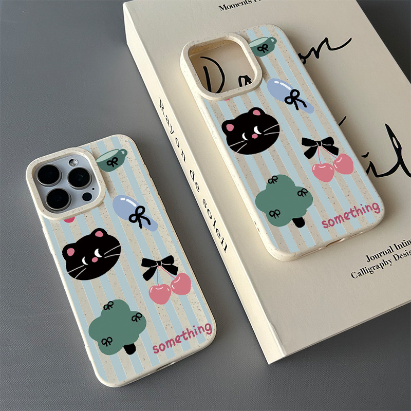 Dành cho iPhone 17 16 Pro Max 15 14 13 12 11 Ốp lưng điện thoại Concentric Star Outline