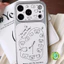 Vỏ Gấu Dễ Thương Cho Honor X5C X5B Plus Win RT Play 10 4G 5G Vỏ Da PU Gấu Dễ Thương Hoạt Hình Chó Con Vỏ Điện Thoại Mềm