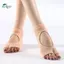 Springevenstar Nữ Hai Ngón Chân Yoga Sos Chống Trơn Trượt Thể Thao Cotton Pilates So Qui-Dry Ballet Springevenstar