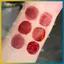 BVY Cappuvini Nude Purple Mirror Lip Glaze Chất lỏng dưỡng ẩm lâu trôi không phai màu Lipsti Kết cấu tưới nước Son Tint làm sáng da.