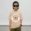 Áo thun bé trai cute Hình hoạt hình Thấm hút mồ hôi Mềm mịn Cho bé 2-12 tuổi Size 90-150