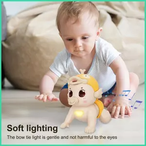 Bò Búp Bê Với Âm Thanh Phát Triển Học Tập Bò Đồ Chơi Giáo Dục Sáng Tạo Bò Búp Bê Cho Bé Trai Và sonlekvn