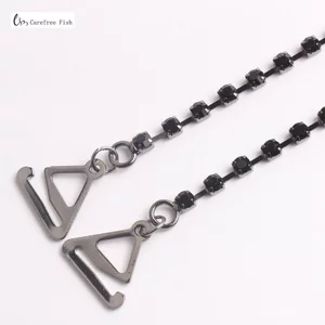 Bán Đơn Thoát Nước Kim Cương Kim Cương Dây Đeo Vai Kim Cương Quần Lót Áo Ngực Dây Đeo Áo Ngực V9A2