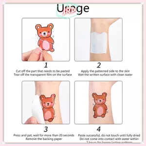 JRP 1 Tấm Bướm Nhiều Màu Sắc Hình Xăm Tạm Thời Dành Cho Nữ Hình Xăm Giả Stier Người Lớn Mặt Tay Cơ Thể Nghệ Thuật Hình Xăm JRP