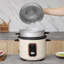 Nồi Cơm Nắp Rời Gaabor RC-40M01A 1.8L - Hàng Chính Hãng