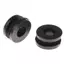 ECK 10 Chiếc Bla Xe Máy Bên Bao Cao Su Grommets Gioăng Fairings Dành Cho Xe Honda Cho Suzuki CBR GSXR Ninja ZX YZF Kawasaki HOT