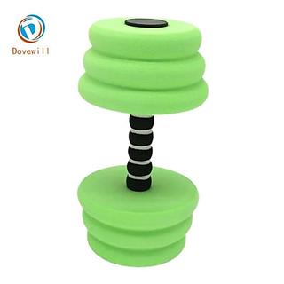 Dovewill Thủy Sinh Quả Tạ Tập Thể Dục Di Động Thanh Cầm Tay Tập Luyện Trọng Lượng Nước Cho Thể Thao Dưới Nước Nam Tập Thể Dục Nước Bể Bơi Người Mới Bắt Đầu