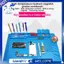 Thảm hàn silicon ESD Cách nhiệt chống tĩnh điện cho điện tử Sửa chữa điện thoại Bảo trì Tấm làm việc S160 Bo mạch chủ