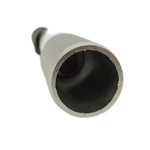 Ống xe đạp gấp Chiều dài 155mm Ống chuyển đổi 25,4mm đến 28,6mm Dễ dàng lắp đặt