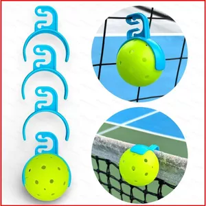 ST2 4 Cái / bộ Kẹp Đựng Bóng Pickleball / không bao gồm Bóng Tennis Kẹp Phụ Kiện TS2