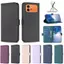 Ốp YJD Cho Honor 600 Pro Phong Cách Mới Màu Sắc Cổ Điển Khe Cắm Thẻ Da Vỏ Điện Thoại Chống Rơi