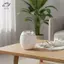 Tông đơ cắt móng tay điện 2 trong 1 HFTOY với công cụ mài đèn LED Tông đơ tự động để làm móng tay tại nhà an toàn ~