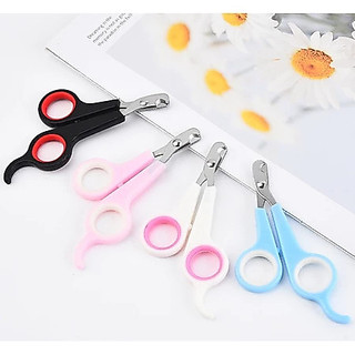 Kéo Bấm Móng Thép Không Gỉ Cho Pet
